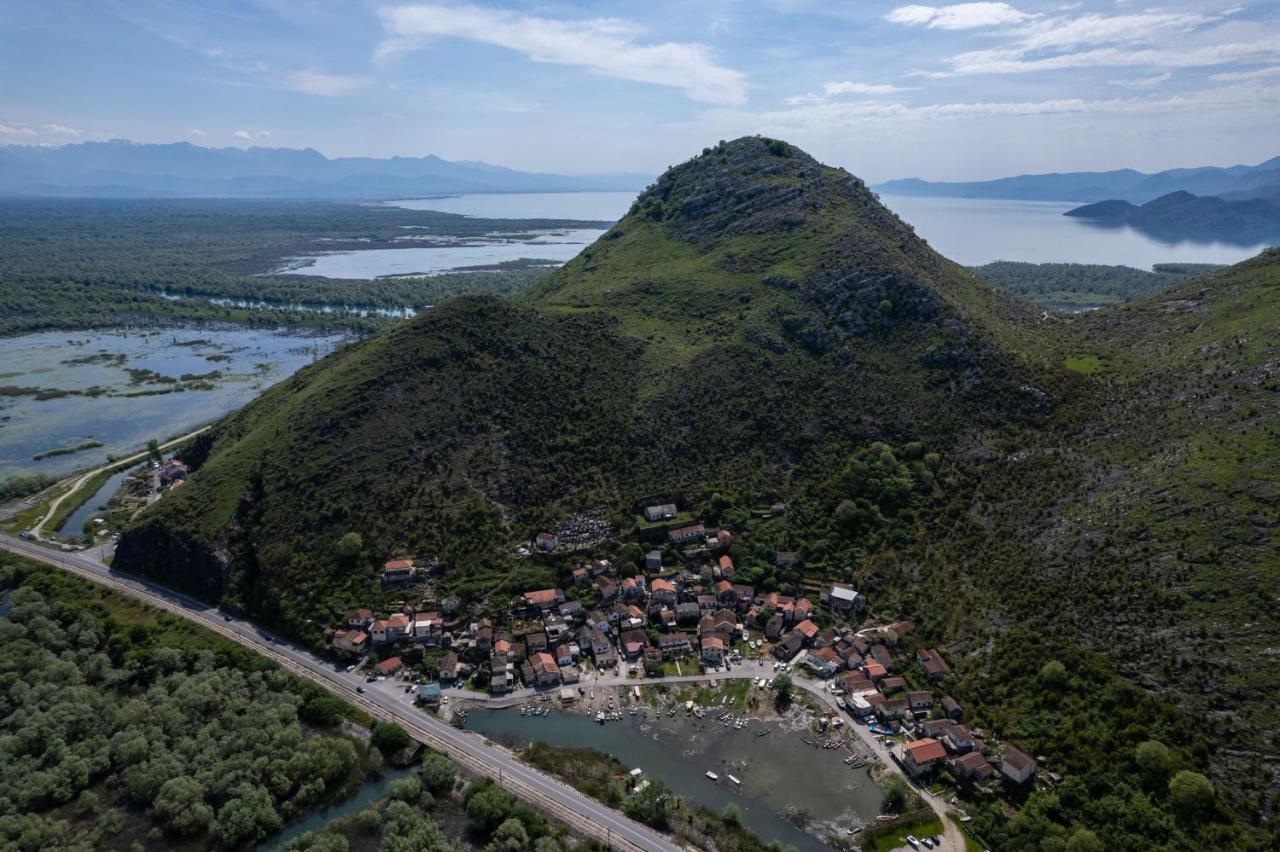 Dapcevic Skadar דירה *