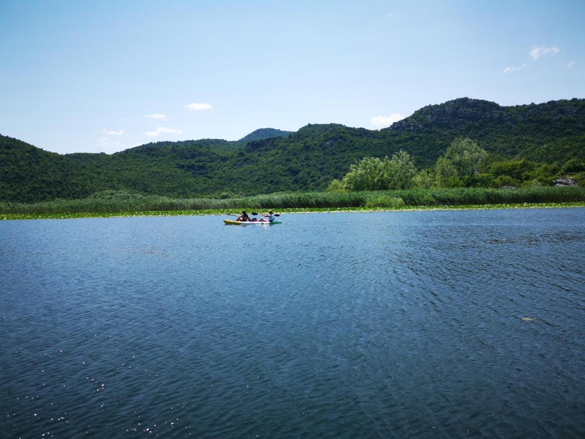 דירה Dapcevic Skadar