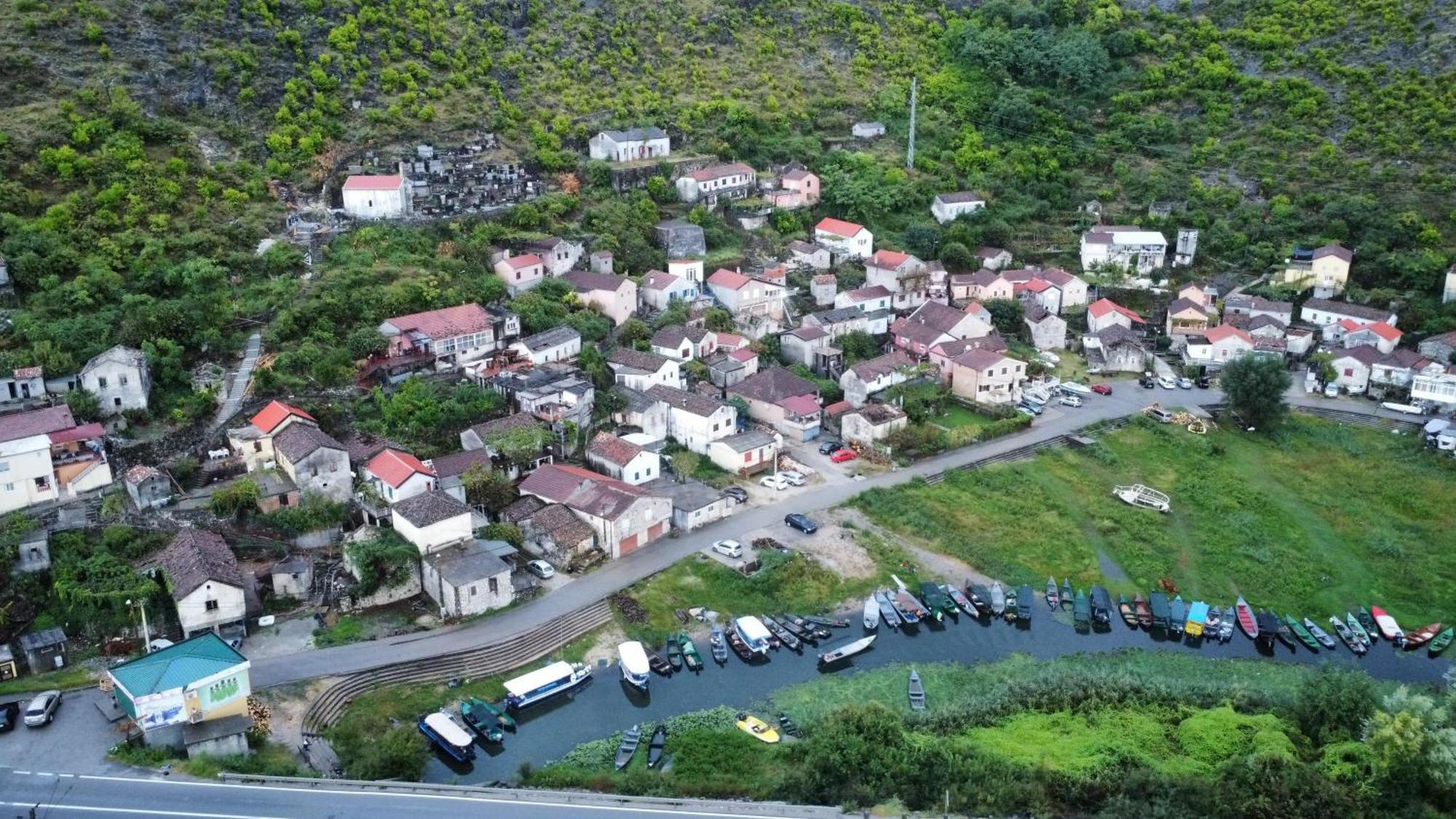Dapcevic Skadar Daire